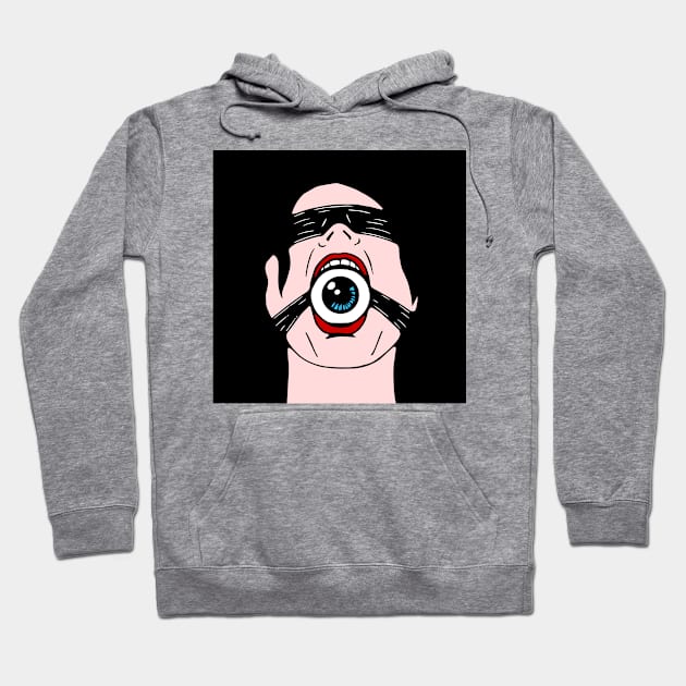 The view Hoodie by zzmyxazz